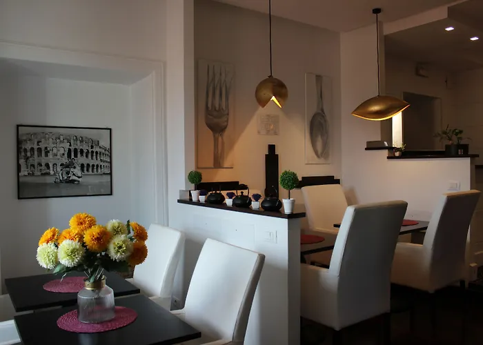 Relais La Maison De Luxe Roma